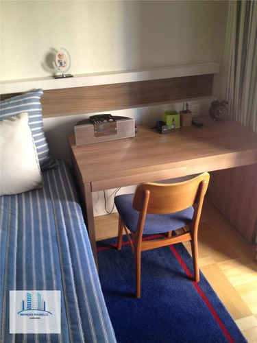 Imagem 26 de 30 de Apartamento Residencial Com 4 Dormitórios À Venda Na Alameda Dos Tupiniquins- Moema, São Paulo/sp - Ap1355