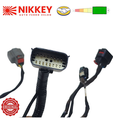 Chicote Bomba Combustível Onix Tracker Turbo 2020 2021 2022 (Usado)