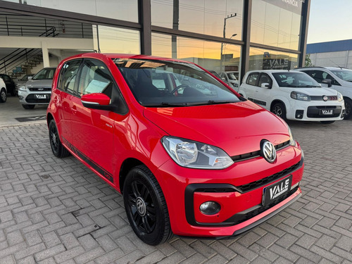 Volkswagen Up! up! move 1.0 Total Flex 12V 5p