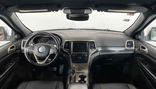 Imagen 13 de 15 de 118045 - Jeep Grand Cherokee 2017 Con Garantía