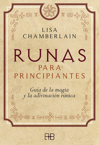 Libro Runas Para Principiantes Guia De Magia Y Adiviacion