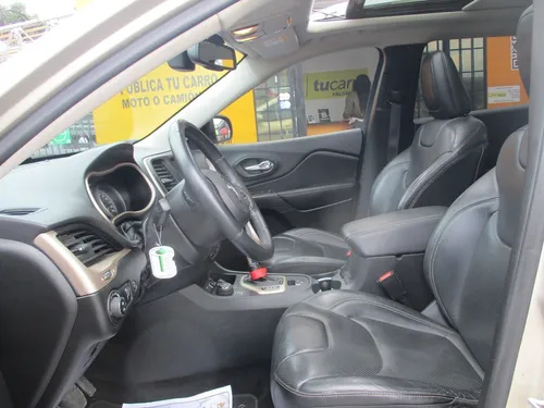 Jeep Cherokee Limited 3200cc At Aa