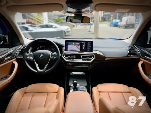 BMW X3 Xdrive 30I