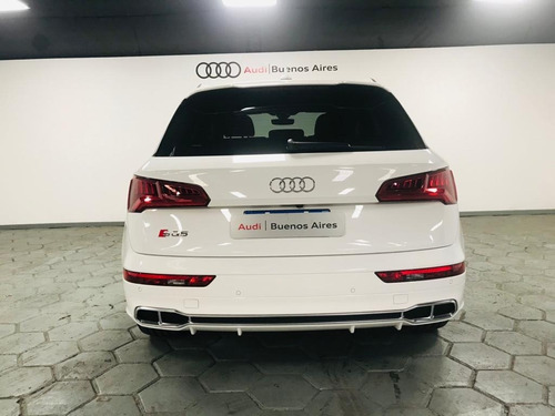 Audi Sq5 3.0 V6 Tfsi Stronic Quattro 354cv 2020 Glc Gle Eb