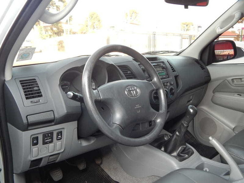 Hilux Sw4 Cd 4x2 Sr 2.7 2009