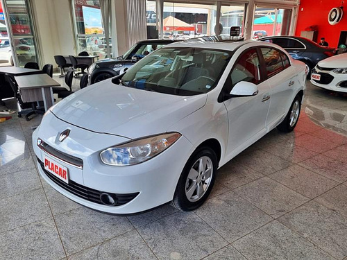 Renault Fluence FLUENCE DYNAMIQUE 2.0 16V FLEX AUTOMÃTICO