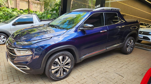 Fiat Toro Volcano At9 D4