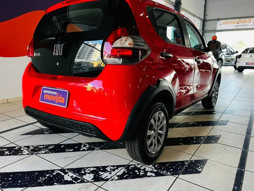 Fiat Mobi Like 1.0 (Flex)