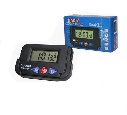 Reloj de bolsillo digital sale