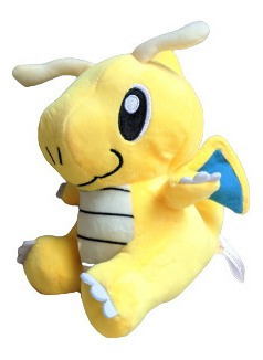 Peluche De Pokémon (dragonite)