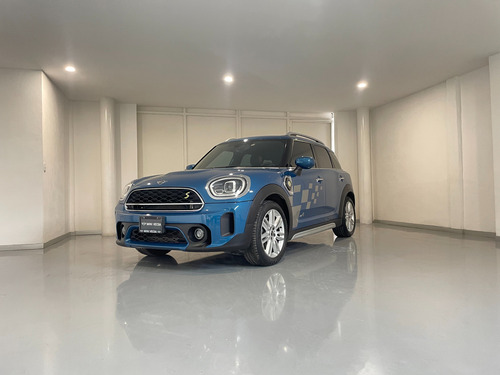 Mini Countryman 2022 5p Countryman Se Phev All4 Híbrido L3/