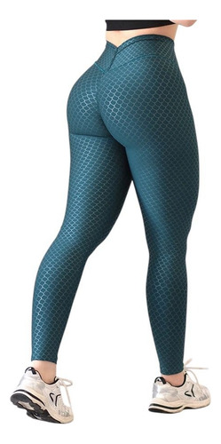 Legging Deportivo Gala Sport Elite Push Up Figuras Y Formas