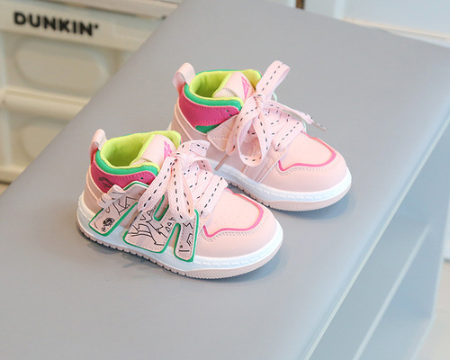 Zapatillas De Tenis Deportivas Transpirables Para Niños Y Ni