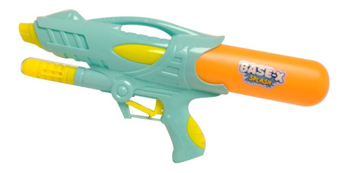 Pistola Lanza Agua Base-x Splash Sebigus 8515