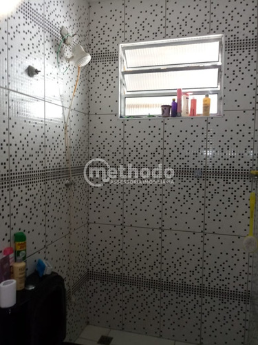 Casa - Venda - San Diego - Campinas - Sp - Ca00443 - 68216327
