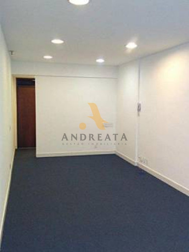 Imagem 7 de 7 de Centro - Rua Sete De Setembro - Conjunto De Salas Com 60m² - Com Dois Lavabos. Valor De Venda R$250.000 - Sqa0543m - 70541244