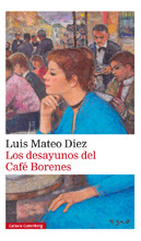 Livro - Los Desayunos Del Café Borenes