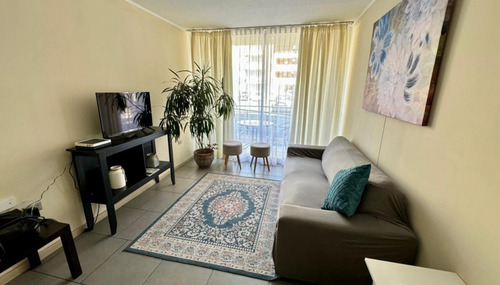 Arriendo Departamento En Condominio Claros De Rauquen