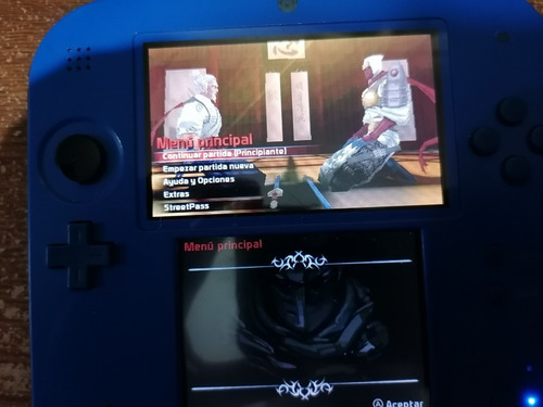 Shinobi. Nintendo 3ds. Juego Raro (Usado)