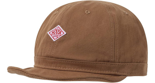 Gorra De Béisbol Suave De Ala Corta De Algodón Para Hombre