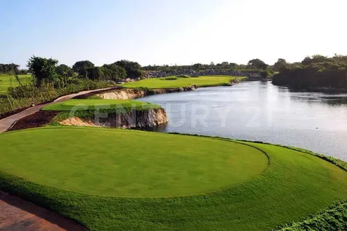 En Venta Villa 3 En Exclusivo Tulum Country Club