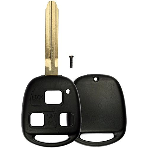 Just The Case Keyless Entry Remote Head Key Combo Fob S...