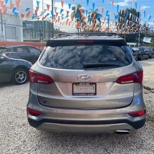 Hyundai Santa Fe 2017 Sport