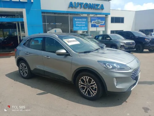 Ford Escape SCAPE TITANIUM 2.500 CC 4X4