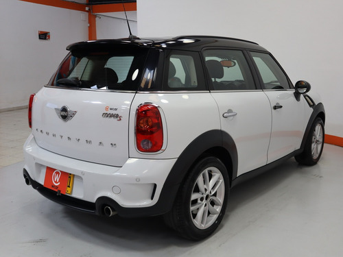 Mini Cooper Countryman S Chili 1.6 Tp Ct