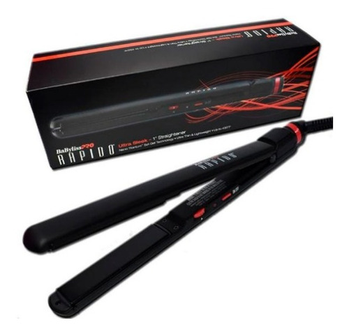 Imagen 1 de 1 de Plancha De Cabello Babyliss Rápido 1