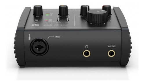 Interfaz De Audio Ik Multimedia Axe I/o One