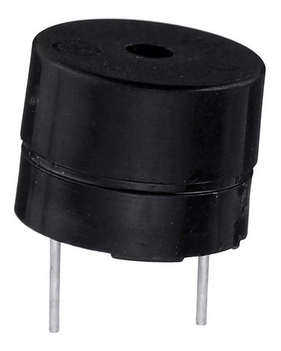 3 Pzas Buzzer Zumbador 5v Pasivo