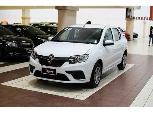 Renault Logan Zen 1.0