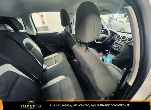 Citroën C3 ORIGINE PURE TECH 1.2 FLEX 12V MEC