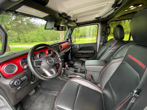 Imagen 10 de 15 de Jeep Gladiator 2020 3.6 Rubicon 4x4 At