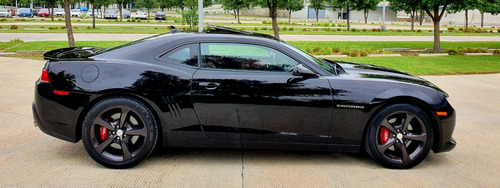 Chevrolet Camaro 6.2 Coupe Ss V8 At