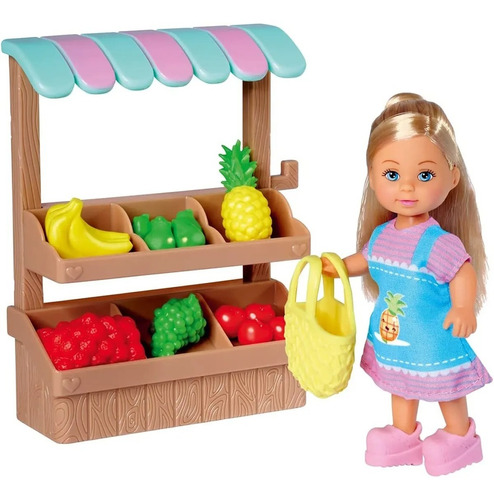 Evi Love Stand De Frutas Febo