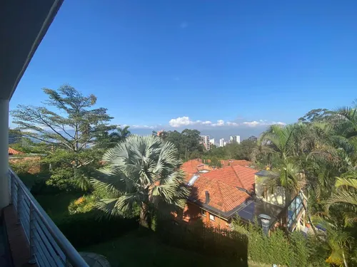 Casa En Venta En El Poblado, Loma De Los Balsos. Cod V10402