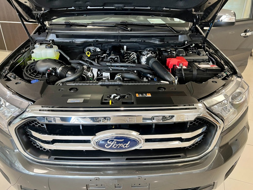 Imagen 16 de 18 de Ford Ranger Xlt 4x4 3.2 Diesel Automatica 0km