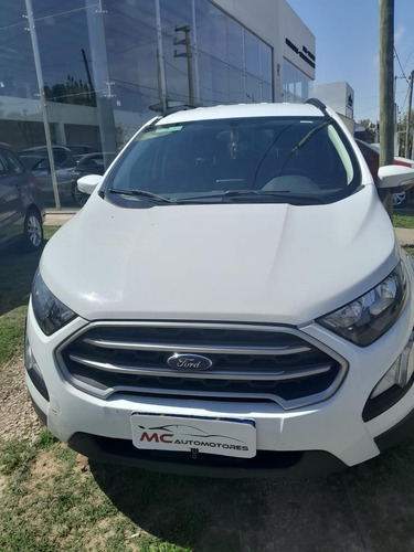Ford Ecosport 1.5 Se 123cv 4x2 Automática