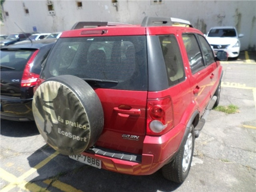 Ford Ecosport 2.0 Xlt 16v Flex 4p Automático