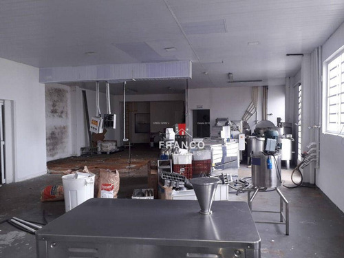 Imagem 4 de 20 de Barracão À Venda, 502 M² Por R$ 990.000 - Espírito Santo - Valinhos/sp - Ba0197