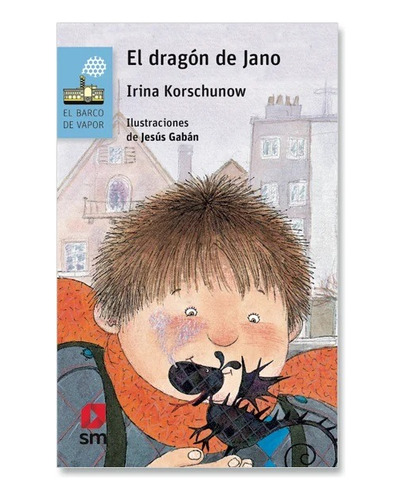 El Dragon De Jano / Irina Korschunow