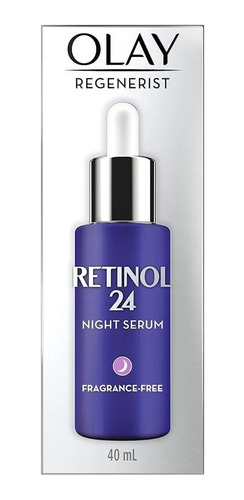 Olay Regenerist Serum Noche Retinol 24 Max Vitamina B3+ 