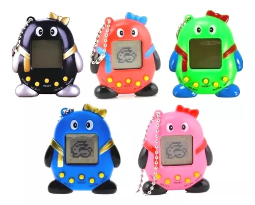 Bichinho Jogo Virtual Nostálgico Brinquedo Infantil Tamagotcchi na