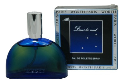 Dans La Nuit Worth Paris Edt 75ml