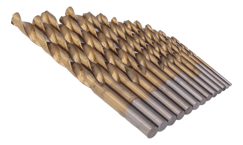 Juego De 13 Brocas Giratorias Fast Change Hss Para Madera