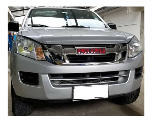 Mascarilla Chevrolet Dmax 2014 A 2018 Safeline