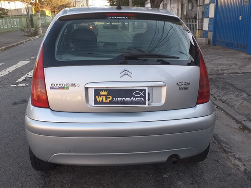 Citroen 2005 1.6 Finanio Mesmo Sem Score