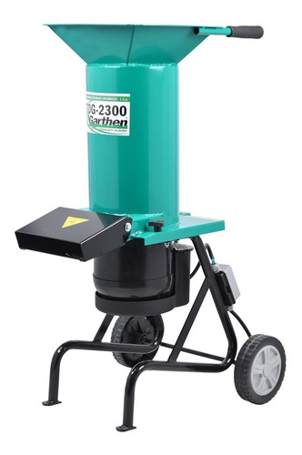 Triturador Resíduos Orgânicos Tog2300 1,5hp 220/127v Garthen